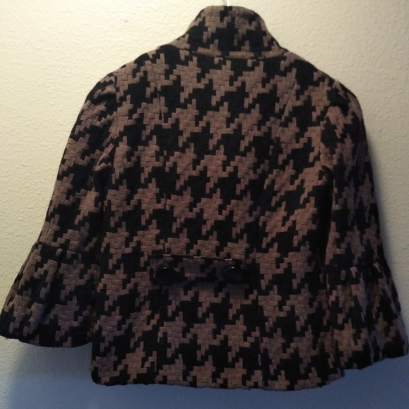 Saco Mac& Jac Zize S and color black and Bwraw - Picture 4 of 5